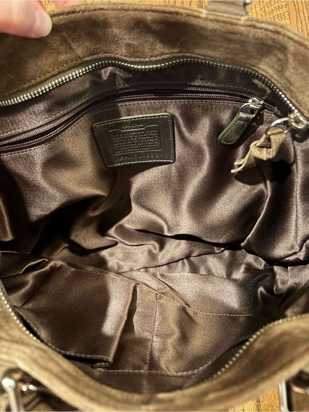 Coach brand new